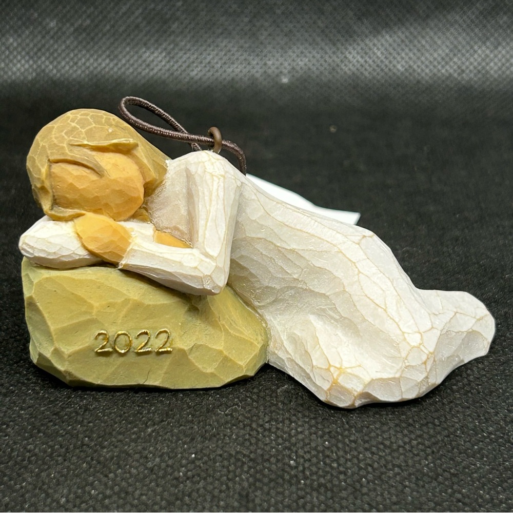 New in box Willow Tree 2022 Annual ornament